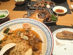 -虹料理·日料放题(悠方店)
