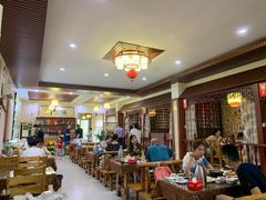 大堂-友利砂锅居(烟台店)