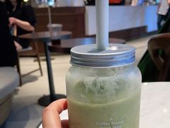 牛油果燕麦珍宝爽冰乐-Peet's Coffee皮爷咖啡(豫园店)