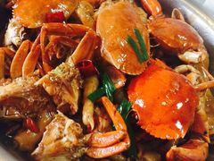 -蟹肉煲蟹肉(阊胥路店)