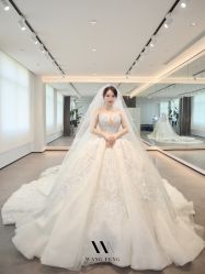 -南京宝娜嫁衣婚纱礼服馆(中央路店)
