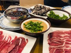 -福寿斋·老北京铜锅涮肉·烧烤(清岚店)