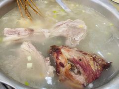 -郭记原生态烤羊腿(长宁路店)