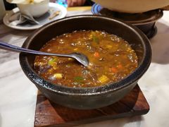 开封铁锅煎凉粉-掌柜的店·河南菜(新天地店)
