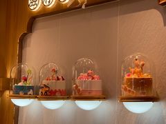 店内布置-滋府糕点(学府凯德店)