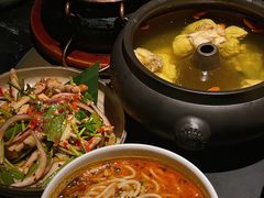 -云海肴云南菜·蒸汽石锅鱼(青岛万象城店)