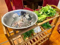 -草墩罗非鱼庄•野生菌•腊排骨(七星街上段店)