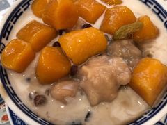 招牌手工芋圆系列-广信牛奶甜品世家(台东店)