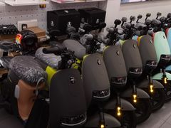 -九号电动车(安定门内大街店)