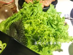 -梅梅家的烤肉店(槐北路店)