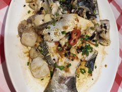 -龙桥私厨·姜花菊花过桥鱼·顺德菜(容桂店)