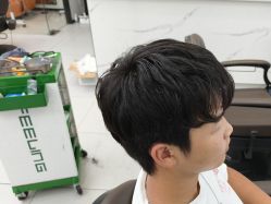 -尤司男士国潮理发馆