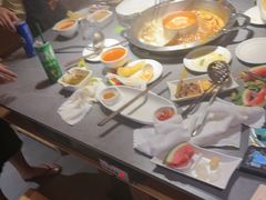 -竹犇番茄火锅(长风街店)