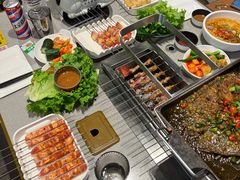 -丰茂烤串(公园店)