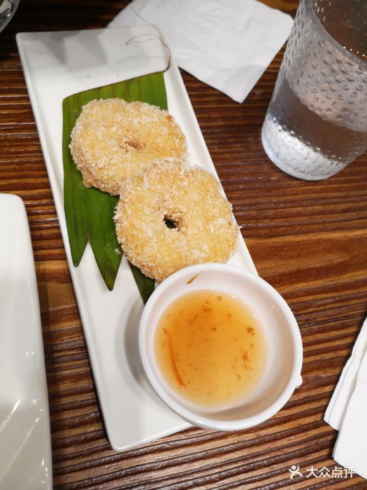 曼游记泰国街头美食(新天地店)虾饼图片 - 第206张