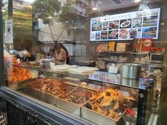-老黄记手撕烤兔(玉林街店)
