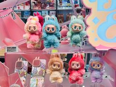 -泡泡玛特POPMART(龙湖杭州滨江天街店)