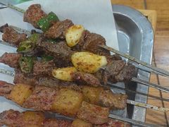 -小艺烧烤(曲江店)