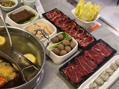 -宴全牛粤来越牛潮汕鲜牛肉火锅(海州万达广场店)