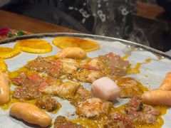-留香铁板烤肉(解放西路旗舰店)