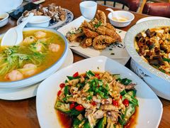 -威海九禧海鲜居·猛火现炒·鲜活海鲜(竹岛店)