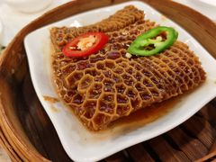 沙爹金钱肚-点都德(盘福楼店)