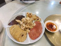 小五福斋拼-长春观斋补堂素菜馆
