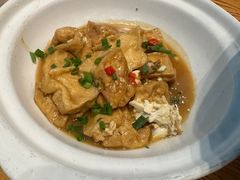 石磨豆腐-饭怕鱼(阳光100店)