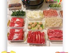 -祥源胡同·涮牛羊肉火锅(花桥店)