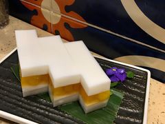 香芒夹心椰汁糕-点都德(春熙路群光广场店)