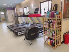 -中田健身工作室(博兴路店)