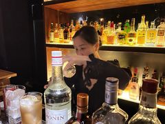 -HUNTING BAR亨霆鸡尾酒馆(越秀淘金店)