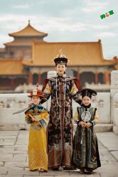 点击看大图 -美云庭古装·格格服汉服·京城旅拍(北京店)