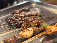 -福苗小骆驼烧烤(莲湖路店)