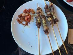 -怡豪大饭店·49楼旋转自助餐厅