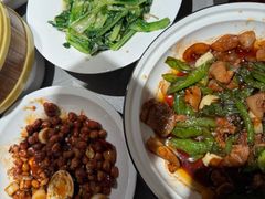 -褚记烤鸭·南京家常菜(雨花客厅店)