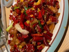 -街角等你.大连海鲜烧烤.经典铁板海鲜串(西安路店)