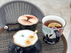 -Highline·城市露台景观餐厅(淮海路店)