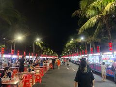 -海大南门夜市(海富街店)
