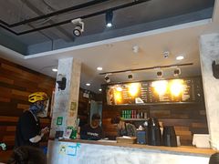 大堂-越南牛肉河粉餐厅(书院巷店)