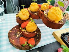 -烛影拾光观景餐厅·创意菜·摄影·小提琴(大唐不夜城店)