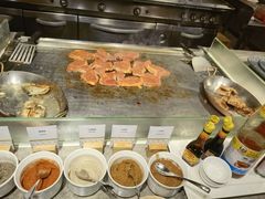 -广州希尔顿逸林酒店-OPEN開·全日制餐厅·海鲜·小火锅·自助餐(东风路店)