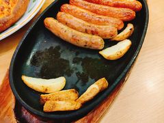 特色烤肠拼盘-萨莉亚意式餐厅(石鼓路店)