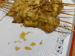 -老胖串店(山大路店)