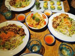 芒果鱼柳米纸卷-阮氏娘·越南料理(双子塔店)