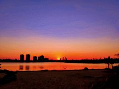 -九龙湖公园