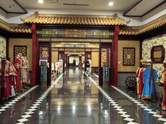 -青岛鑫江温德姆酒店