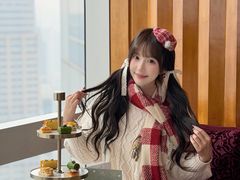 -上海明天广场JW万豪酒店