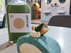 -ADO KAFE(大学城店)