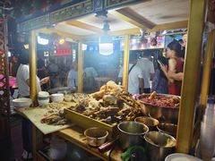 -正宁路小吃夜市